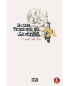 Burası Tanzanya mı Karanfil?