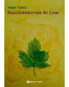 Büyü Dükkanı'nda İki Çınar