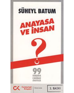 Anayasa ve İnsan