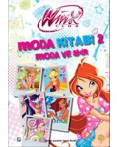 Moda Kitabı 2 - Moda ve Sihir
