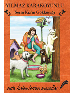 Serin Kızın Gökkuşağı (Ciltli)