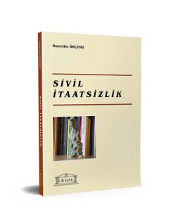 Sivil İtaatsizlik