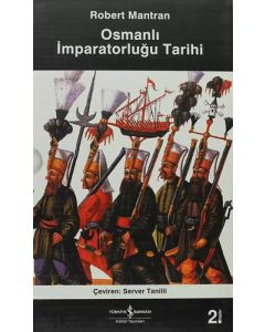 Osmanlı İmparatorluğu Tarihi 2 Cilt (Kutulu)