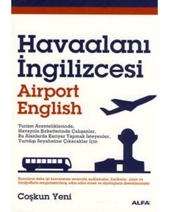 Havaalanı İngilizcesi