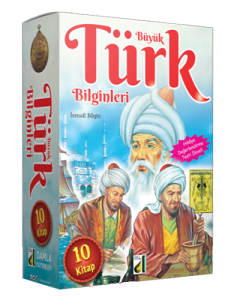Büyük Türk Bilginleri (10 Kitap Takım)