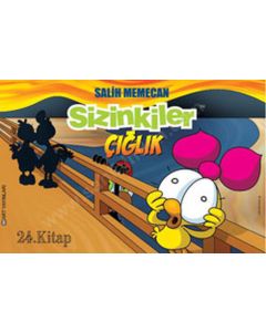 Sizinkiler 24. Kitap 