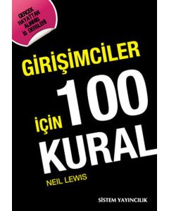 Girişimciler İçin 100 Kural