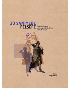 30 Saniyede Felsefe (Ciltli)