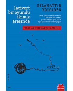 Lacivert Bir Oyundu İkimiz Arasında