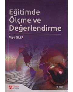 Eğitimde Ölçme ve Değerlendirme