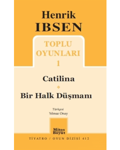 Toplu Oyunları 1: Catilina - Bir Halk Düşmanı