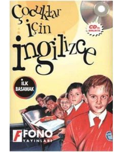 Çocuklar İçin İngilizce İlk Basamak