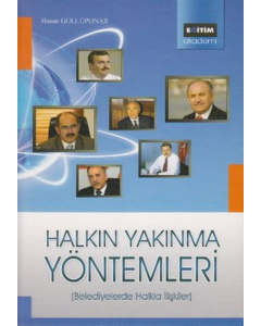 Halkın Yakınma Yöntemleri