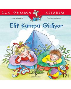 Elif Kampa Gidiyor