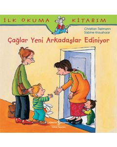 Çağlar Yeni Arkadaş Ediniyor
