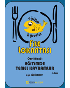 File Lokantası Özel Menü: Eğitimde Temel Kavramlar