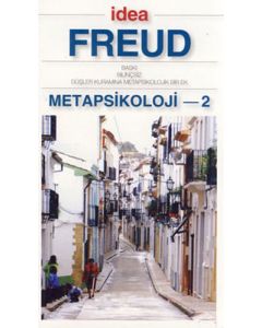Metapsikoloji 2 (Cep Boy)
