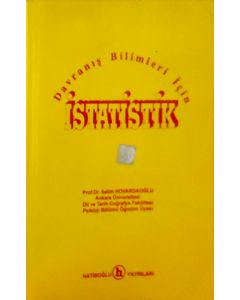 Davranış Bilimleri İçin İstatistik