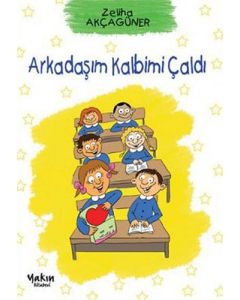 Arkadaşım Kalbimi Çaldı