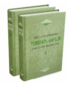 Tenbihül Gafilin (2 Cilt) (Ciltli)