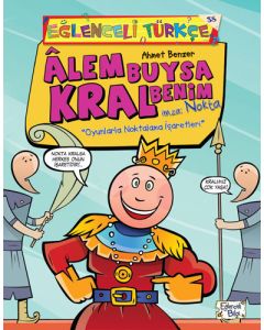 Alem Buysa Kral Benim İmza: Nokta