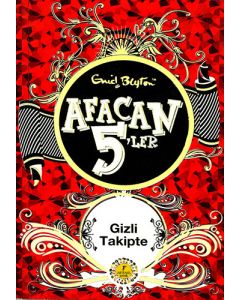 Afacan 5'ler Gizli Takipte 15. Kitap