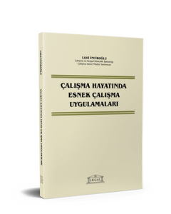 Çalışma Hayatında Esnek Çalışma Uygulamaları