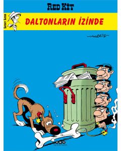 Red Kit 44 - Daltonların İzinde
