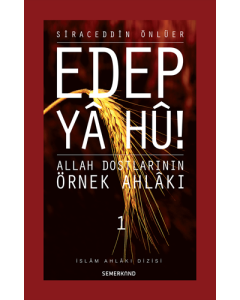 Edep Ya Hu! (1.Cilt)
