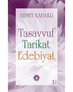 Tasavvuf Tarikat Edebiyat