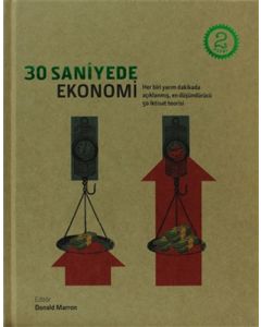 30 Saniyede Ekonomi (Ciltli)