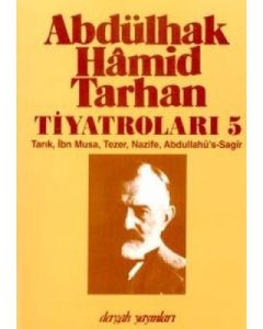 Abdülhak Hamid Tarhan Tiyatroları 5