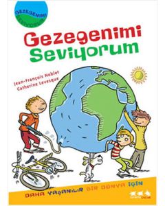 Gezegenimi Seviyorum
