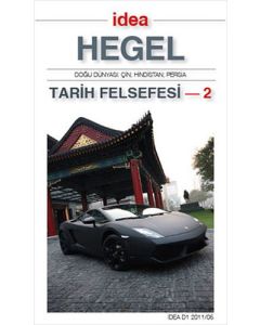 Tarih Felsefesi 2 (Cep Boy)