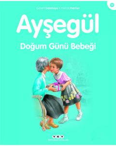 Ayşegül Doğum Günü Bebeği