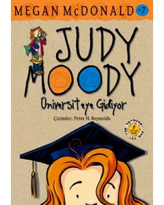 Judy Moody Üniversiteye Gidiyor 7