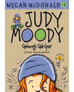 Judy Moody Geleceği Görüyor 4