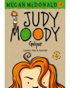 Judy Moody Geliyor 1