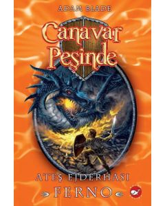 Canavar Peşinde 1 - Ateş Ejderhası Ferno