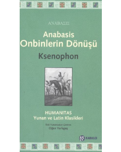 Anabasis - Onbinlerin Dönüşü
