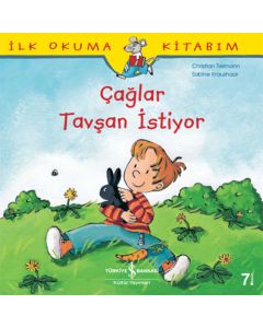 Çağlar Tavşan İstiyor