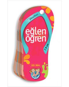 Eğlen Öğren 7-8 Yaş - 360 Soru