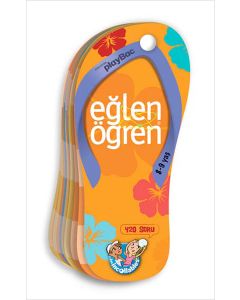 Eğlen Öğren 8-9 Yaş - 420 Soru