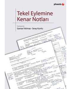 Tekel Eylemine Kenar Notları