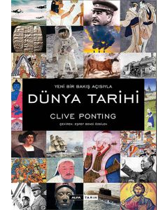 Dünya Tarihi (Ciltli)