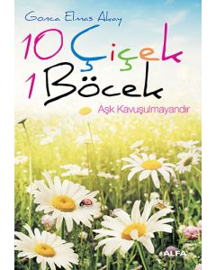 10 Çiçek 1 Böcek