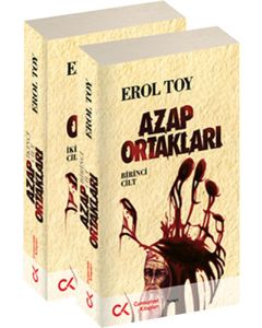 Azap Ortakları (2 Kitap Takım)