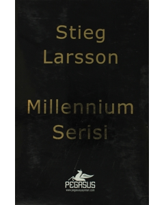 Millennium Serisi Seti (3 Kitap Takım)