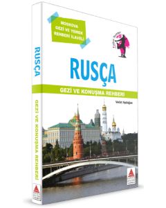 Rusça Gezi ve Konuşma Rehberi