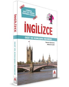 İngilizce Gezi ve Konuşma Rehberi